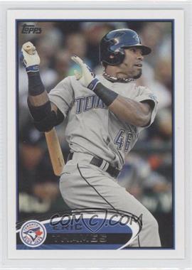 2012 Topps - [Base] #293.1 - Eric Thames