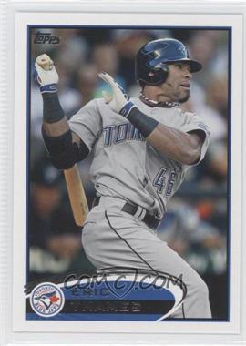 2012 Topps - [Base] #293.1 - Eric Thames