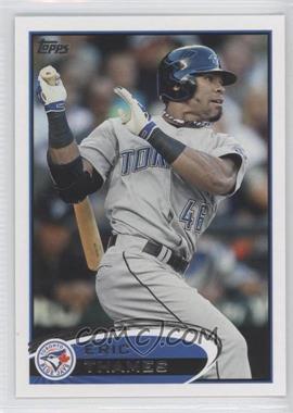 2012 Topps - [Base] #293.1 - Eric Thames