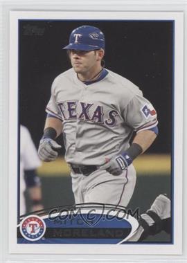 2012 Topps - [Base] #299.1 - Mitch Moreland