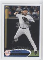 Factory Set Corrected Stat Line - Derek Jeter (Jump Throw. W In-Between SB and …