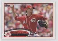 Mike Leake (Arm Raised)