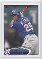 Adrian Beltre (Stat Line Error - 