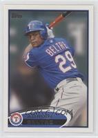 Adrian Beltre (Stat Line Error - 