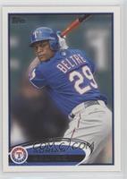 Adrian Beltre (Stat Line Error - 