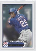 Adrian Beltre (Stat Line Error - 