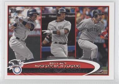 2012 Topps - [Base] #33 - League Leaders - Curtis Granderson, Robinson Cano, Adrian Gonzalez