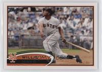 Legend Variation - Willie Mays