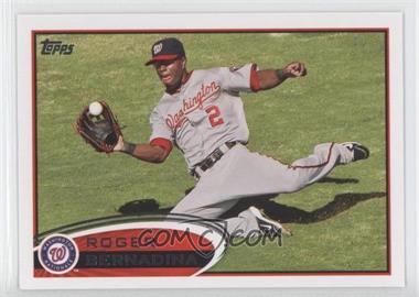 2012 Topps - [Base] #333 - Roger Bernadina