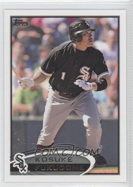 2012 Topps - [Base] #342 - Kosuke Fukudome