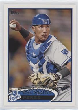 2012 Topps - [Base] #343 - Salvador Perez