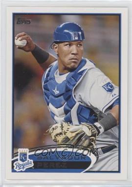 2012 Topps - [Base] #343 - Salvador Perez