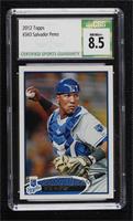 Salvador Perez [CSG 8.5 NM/Mint+]