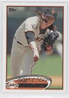 Tim Lincecum