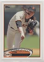 Tim Lincecum