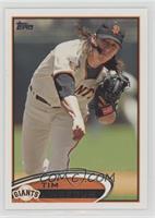 Tim Lincecum