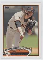 Tim Lincecum