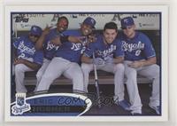 Image Variation - Eric Hosmer (In Dugout)