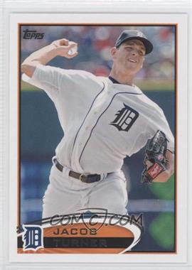 2012 Topps - [Base] #358 - Jacob Turner