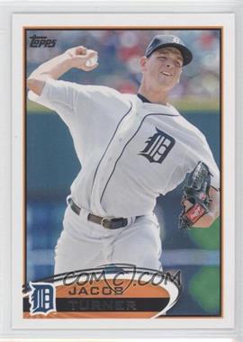 2012 Topps - [Base] #358 - Jacob Turner