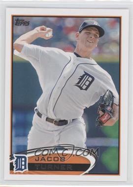 2012 Topps - [Base] #358 - Jacob Turner