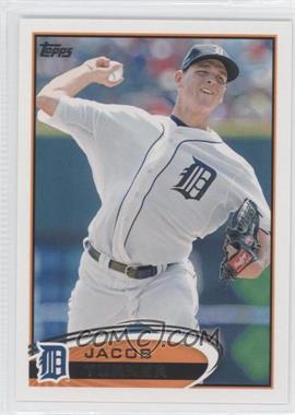 2012 Topps - [Base] #358 - Jacob Turner