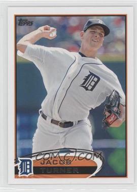 2012 Topps - [Base] #358 - Jacob Turner