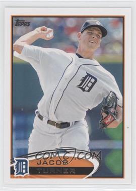 2012 Topps - [Base] #358 - Jacob Turner