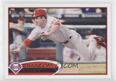 2012 Topps - [Base] #361 - Chase Utley