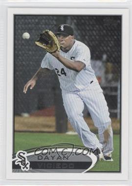 2012 Topps - [Base] #362 - Dayan Viciedo