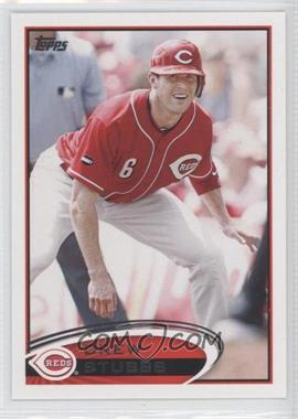 2012 Topps - [Base] #375 - Drew Stubbs