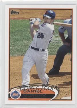 2012 Topps - [Base] #380 - Daniel Murphy