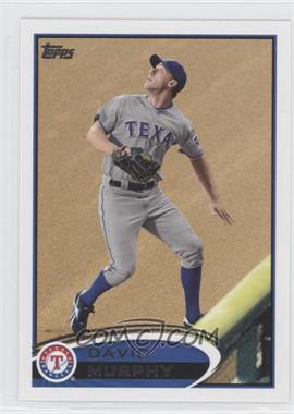 2012 Topps - [Base] #385 - David Murphy