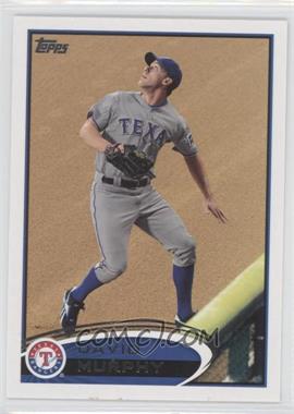 2012 Topps - [Base] #385 - David Murphy