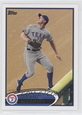 2012 Topps - [Base] #385 - David Murphy