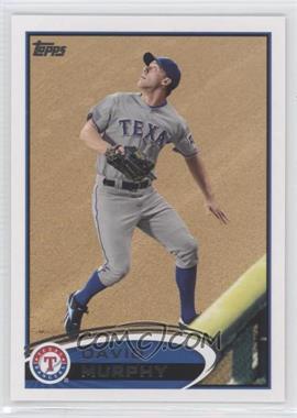 2012 Topps - [Base] #385 - David Murphy