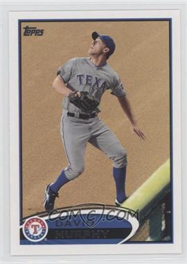 2012 Topps - [Base] #385 - David Murphy