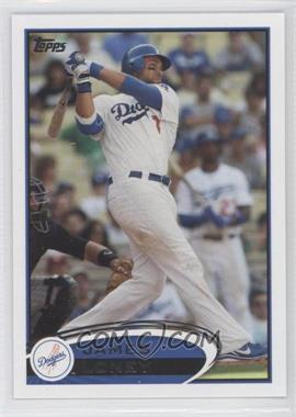 2012 Topps - [Base] #39.1 - James Loney