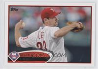 Cliff Lee