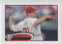 Cliff Lee