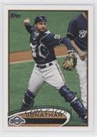 Jonathan Lucroy