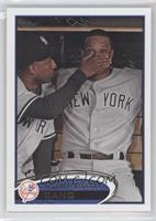 Image Variation - Robinson Cano (In Dugout)