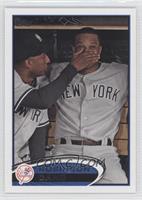 Image Variation - Robinson Cano (In Dugout)
