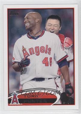 2012 Topps - [Base] #407 - Torii Hunter