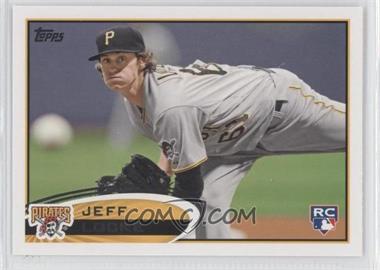 2012 Topps - [Base] #410 - Jeff Locke