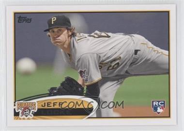 2012 Topps - [Base] #410 - Jeff Locke