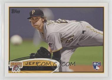 2012 Topps - [Base] #410 - Jeff Locke