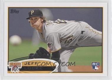 2012 Topps - [Base] #410 - Jeff Locke