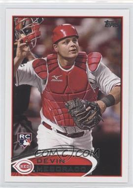 2012 Topps - [Base] #41.1 - Devin Mesoraco