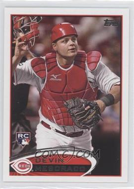 2012 Topps - [Base] #41.1 - Devin Mesoraco